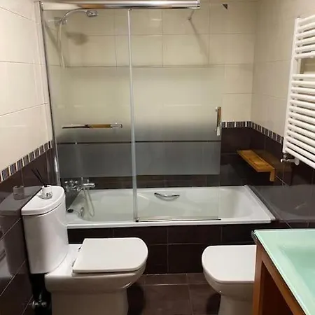 Calidad En Zona Tranquila Gijón