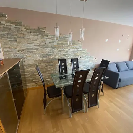 Apartment Calidad En Zona Tranquila