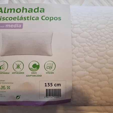 Calidad En Zona Tranquila Gijón