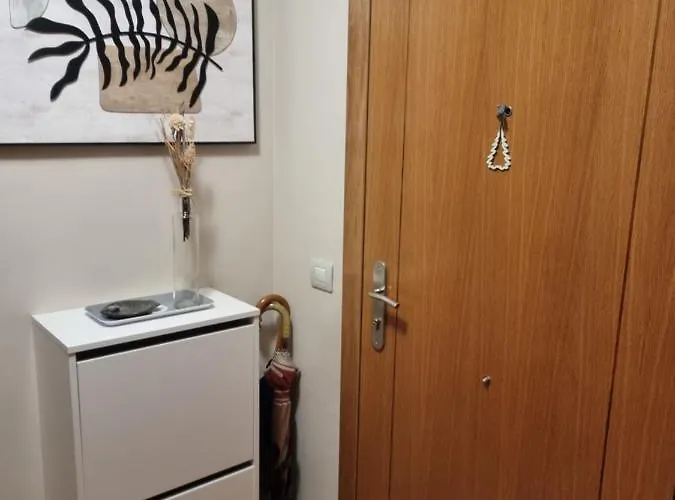 Calidad En Zona Tranquila Apartman Gijón