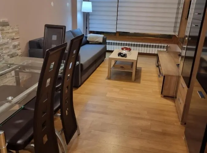 Apartman Calidad En Zona Tranquila