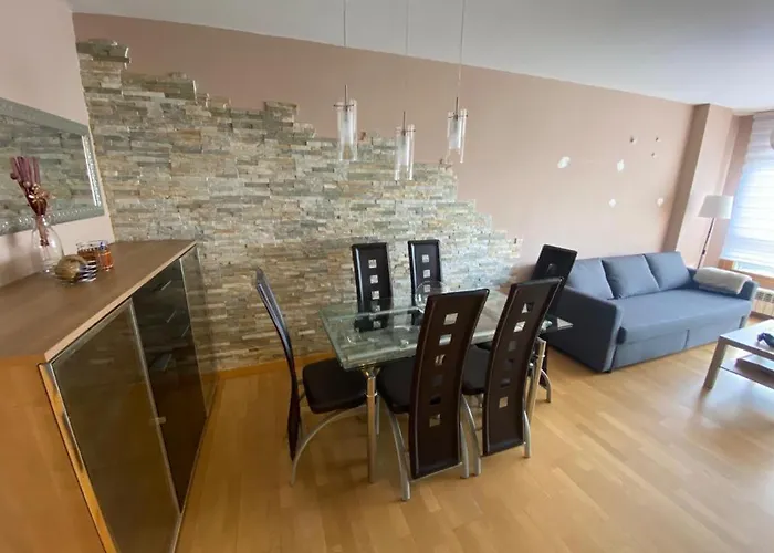 Apartman Calidad En Zona Tranquila