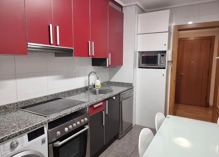 Calidad En Zona Tranquila Apartman