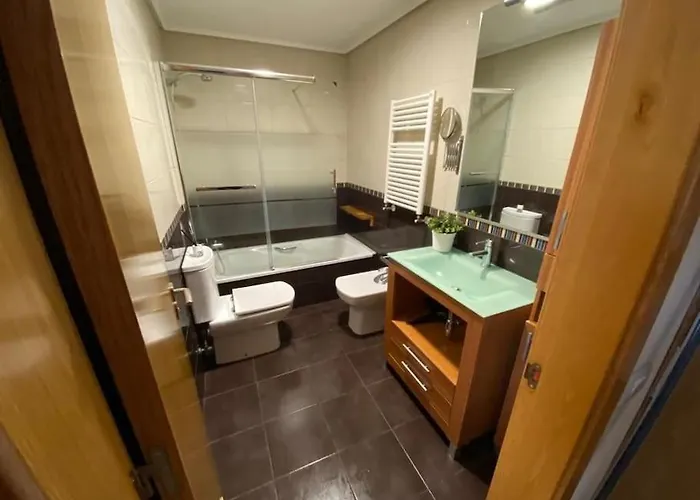 Calidad En Zona Tranquila *