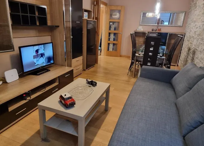 Apartman Calidad En Zona Tranquila