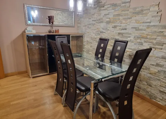 Apartman Calidad En Zona Tranquila *