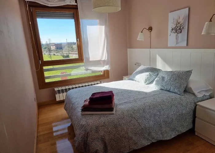 Apartman Calidad En Zona Tranquila *