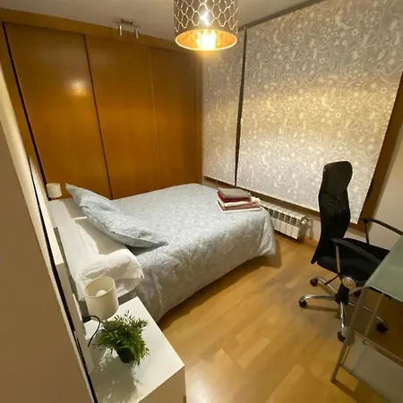 Calidad En Zona Tranquila Apartment