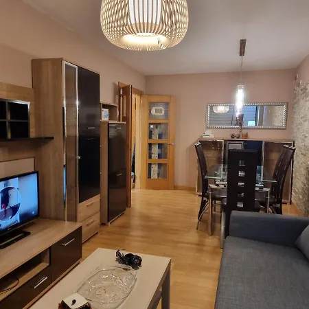 Apartamento Calidad En Zona Tranquila