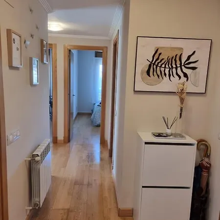 Calidad En Zona Tranquila * Gijon