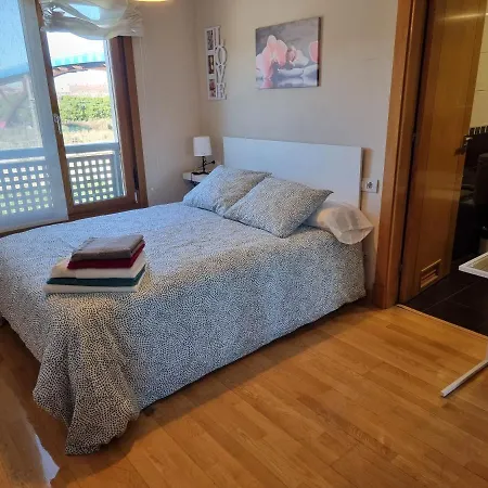 Apartamento Calidad En Zona Tranquila *