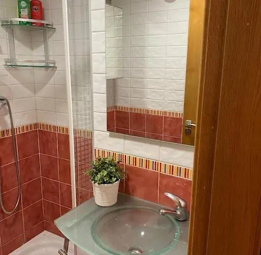 Calidad En Zona Tranquila Хихон