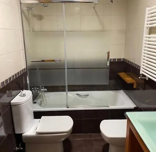 Calidad En Zona Tranquila Хихон