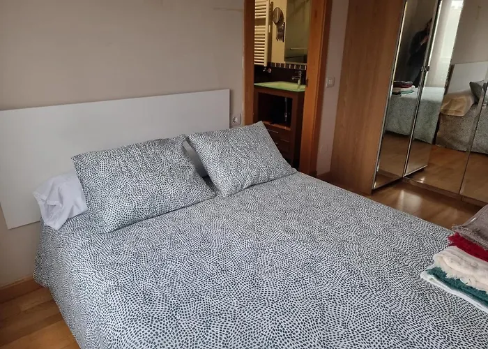 Апартаменты Calidad En Zona Tranquila