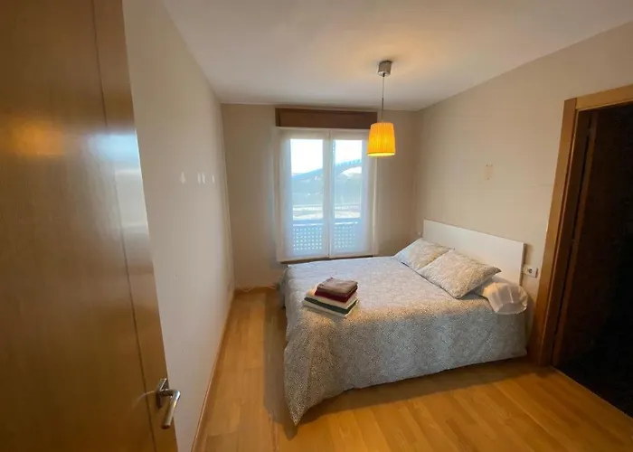 Lägenhet Calidad En Zona Tranquila Gijón