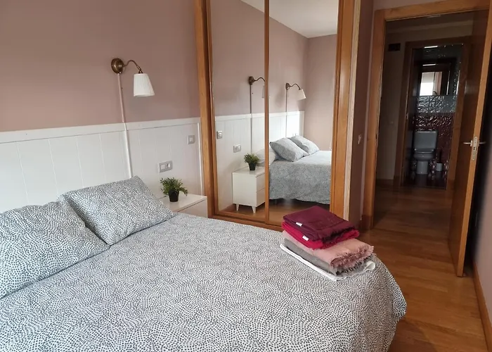 Calidad En Zona Tranquila * Gijón