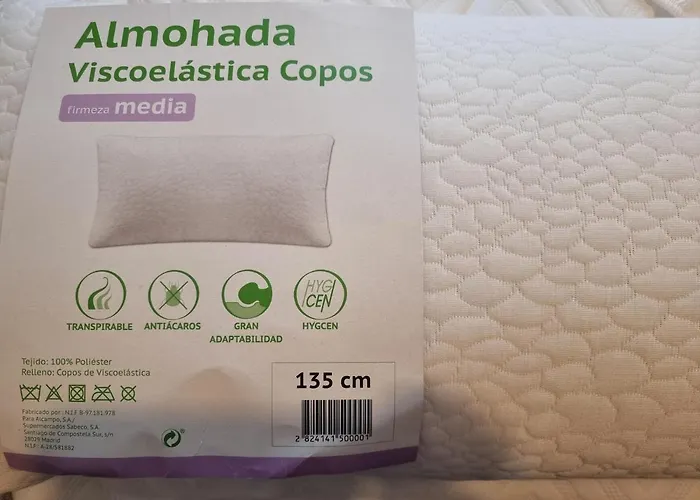 Calidad En Zona Tranquila Хихон