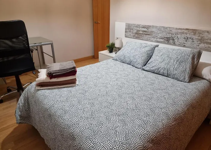 Апартаменты Calidad En Zona Tranquila