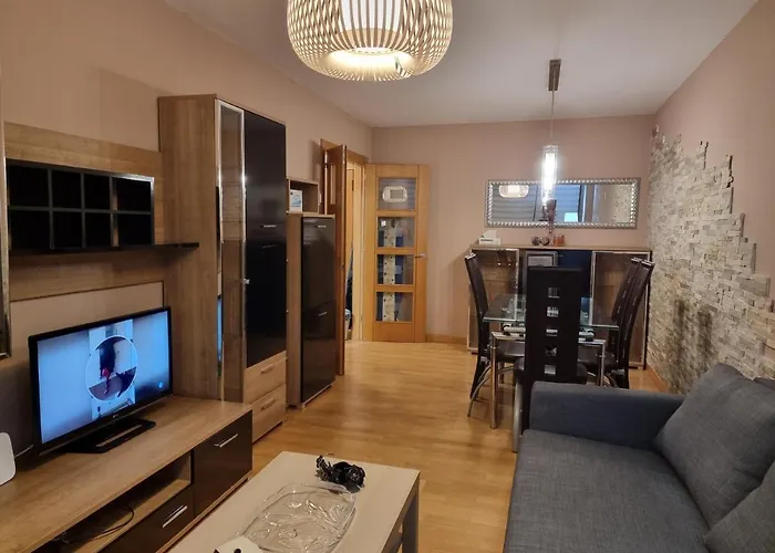 Lägenhet Calidad En Zona Tranquila