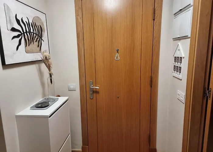 Calidad En Zona Tranquila *