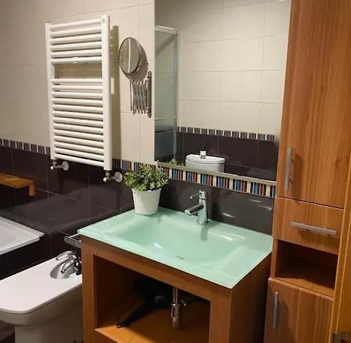 Lägenhet Calidad En Zona Tranquila *