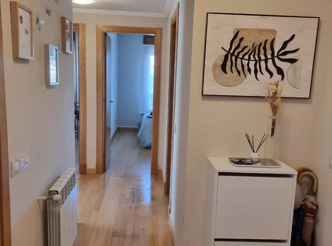 Calidad En Zona Tranquila * Хихон