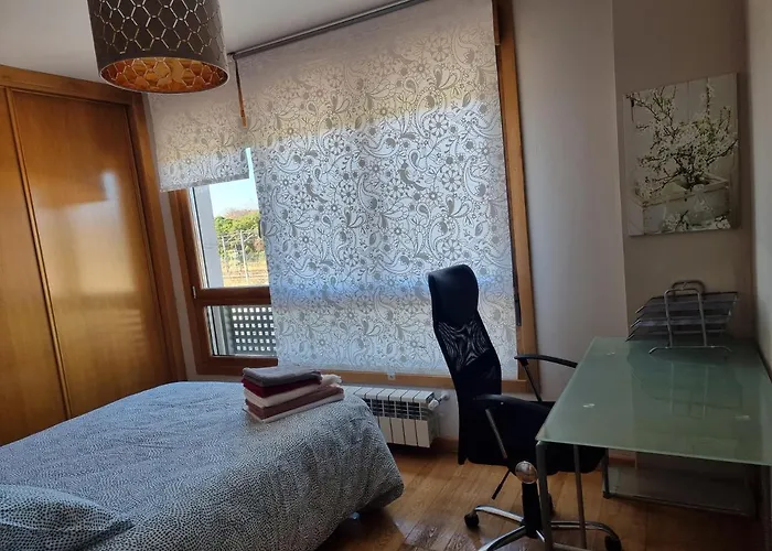 Calidad En Zona Tranquila Gijón