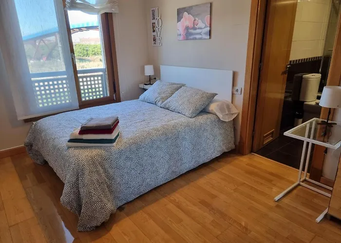 Lägenhet Calidad En Zona Tranquila *