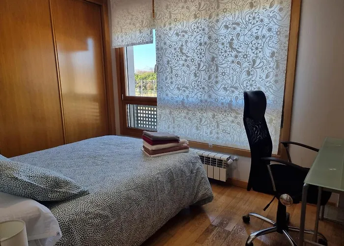 Calidad En Zona Tranquila * Хихон