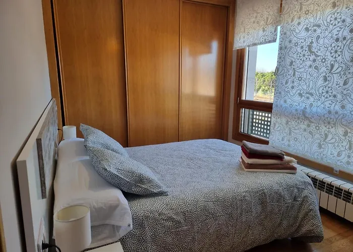 Апартаменты Calidad En Zona Tranquila *