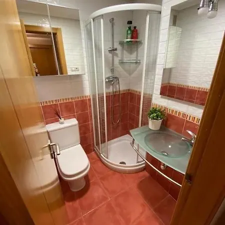 Apartamento Calidad En Zona Tranquila Gijón