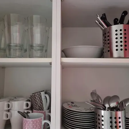 Apartamento Calidad En Zona Tranquila *