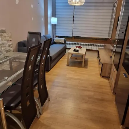 Apartamento Calidad En Zona Tranquila