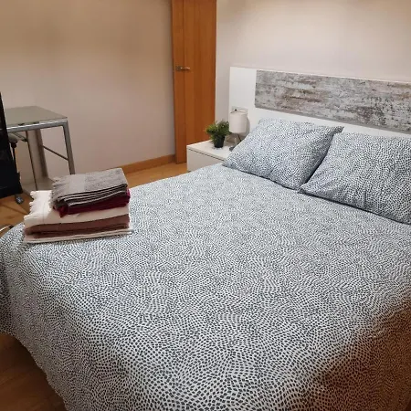 Apartamento Calidad En Zona Tranquila