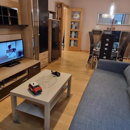 Apartamento Calidad En Zona Tranquila