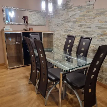 Apartamento Calidad En Zona Tranquila *