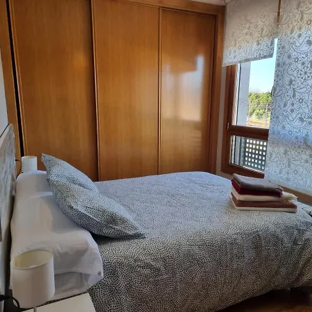 Apartamento Calidad En Zona Tranquila *